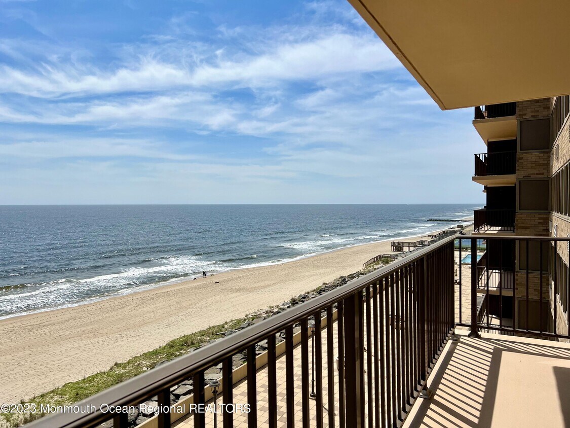 55 Ocean Ave N Unit 5A, Monmouth Beach, NJ 07750 Condo for Rent in