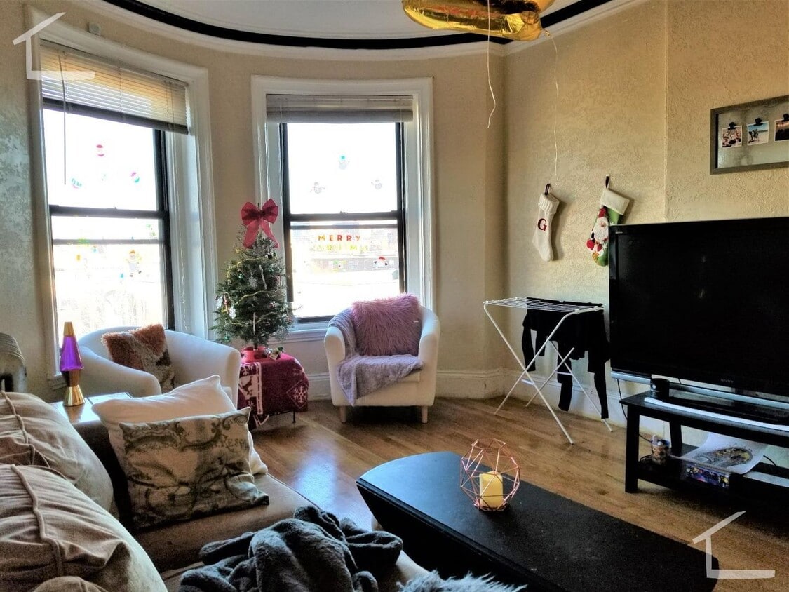 Foto principal - Cute 2 bed 1 bath in Boston's vibrant Sout...