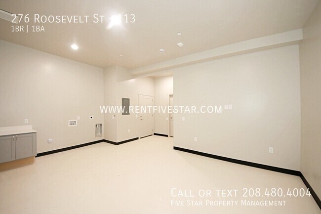 Foto del edificio - 276 Roosevelt St