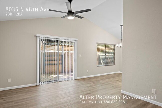 Foto del edificio - 8035 N 48th Ave
