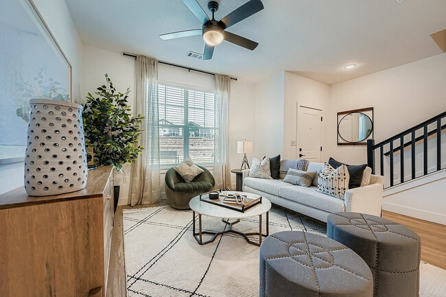 Living Room | Ara Townhomes & Flats - Ara Townhomes & Flats
