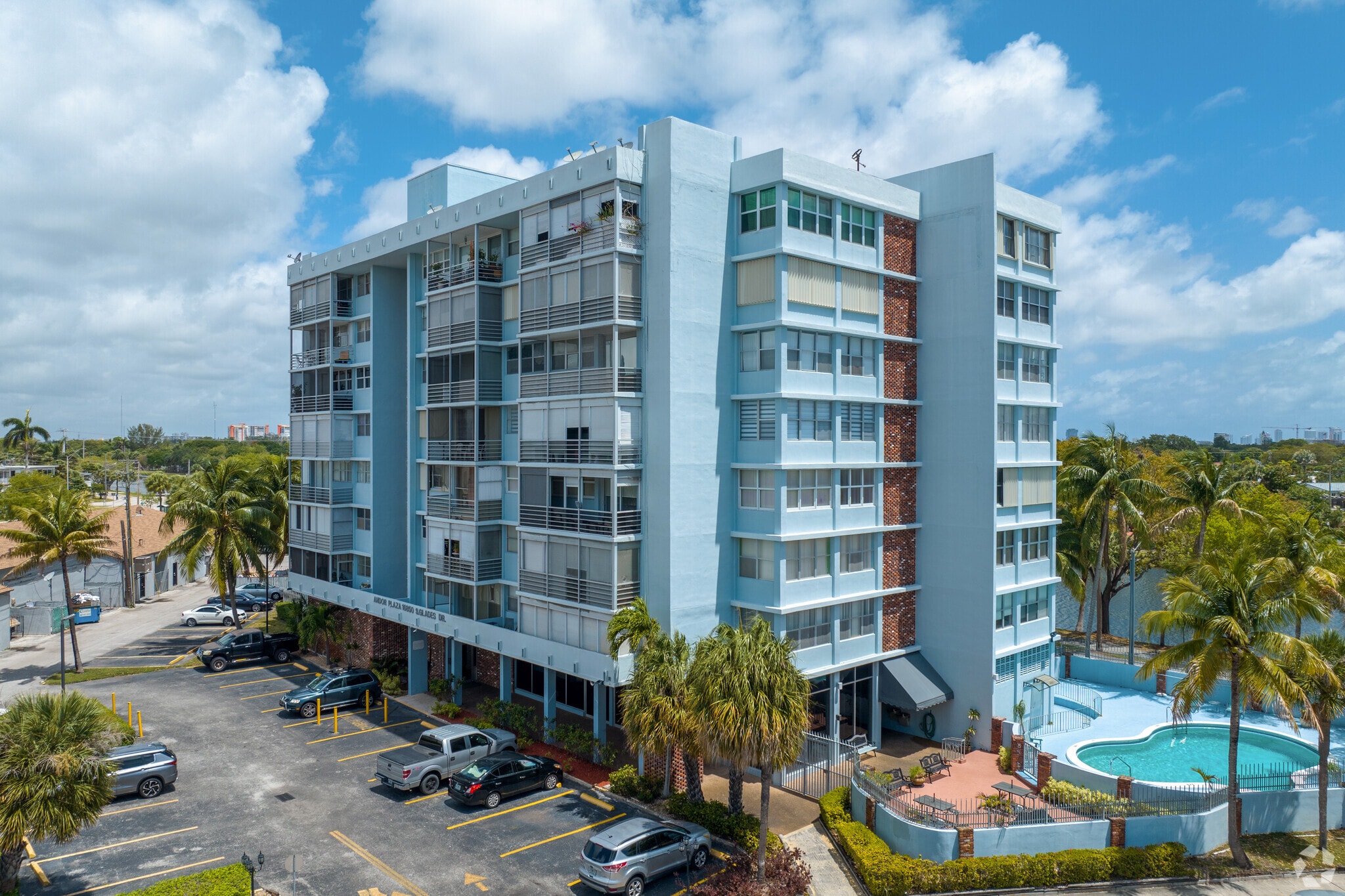 Andor Plaza Condominium