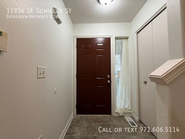 Foto del edificio - 11934 SE Schiller St