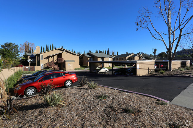 Building - Trinity Apartments