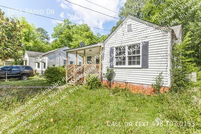 Building Photo - 1055 Radio Dr
