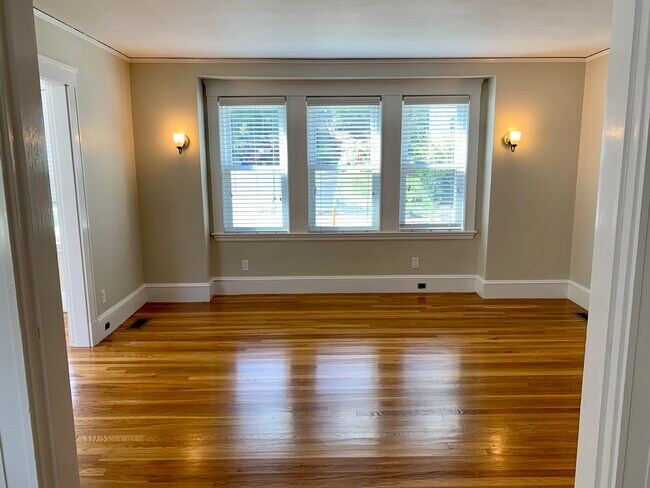 Sala de estar - 16 Appleton Place