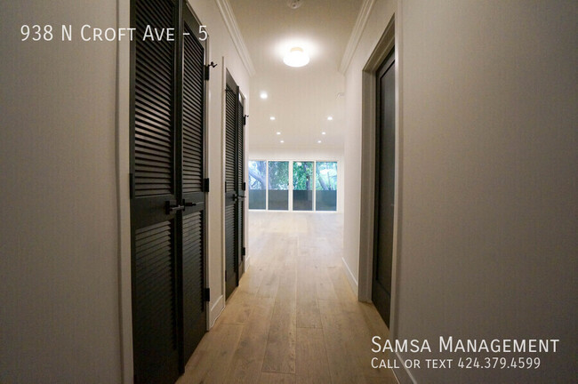 Foto del edificio - Luxury 3bd/2ba in West Hollywood (938-5)