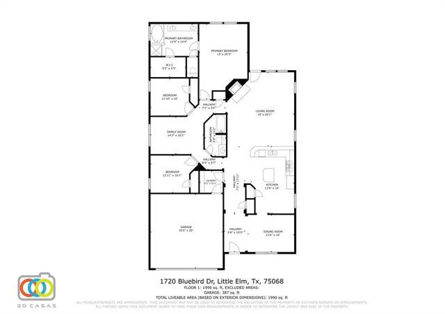 Foto del edificio - 1720 Bluebird Dr