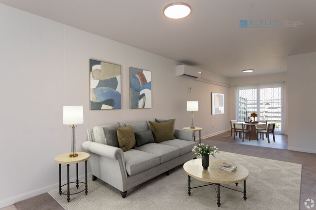 Foto del interior - Meadowood Garden Apartments