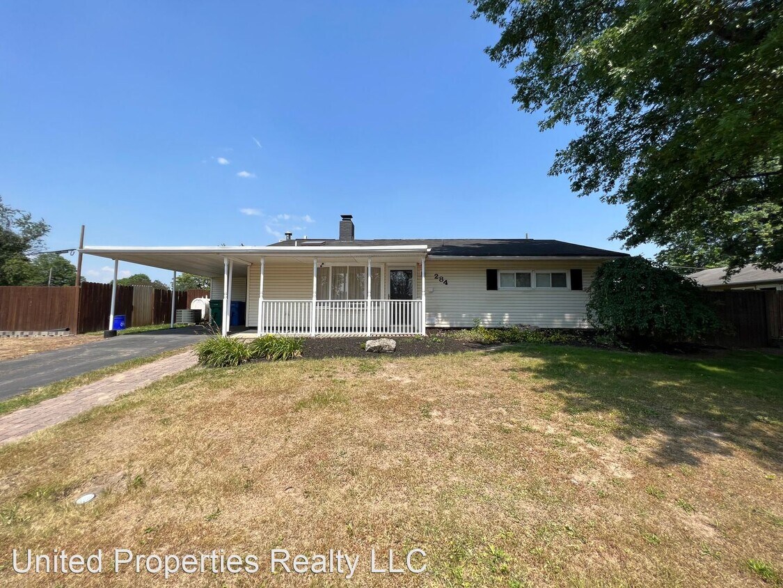 Foto principal - 3 br, 1 bath House - 284 Dogwood Dr