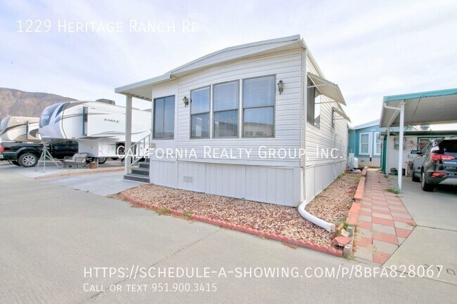 Foto del edificio - 1229 Heritage Ranch Rd