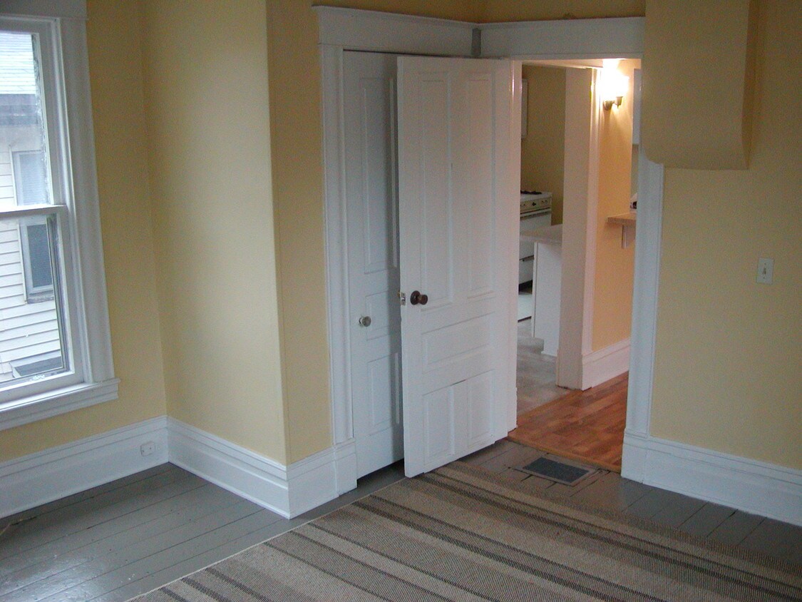 bedroom - 717 Locust St