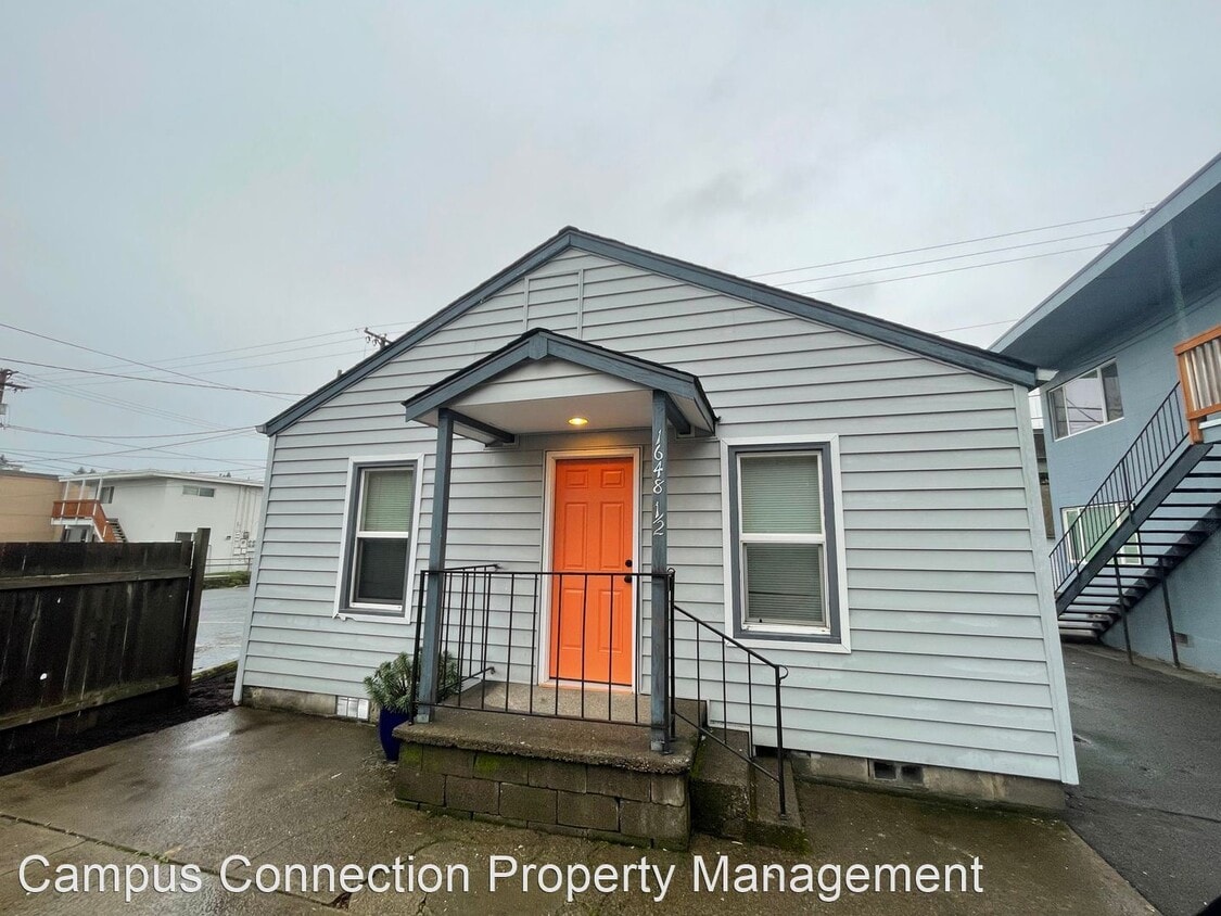 Primary Photo - 2 br, 1 bath House - 1648 1/2 Pearl