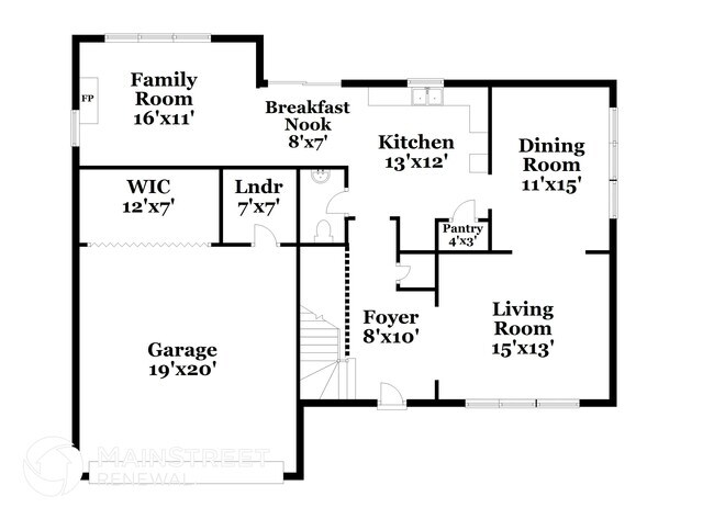 Foto del edificio - 546 Lone Oak Dr