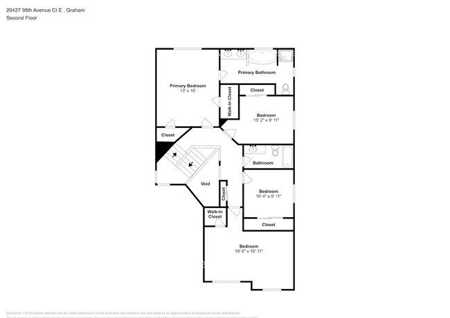Foto del edificio - 20427 98th Ave Ct E