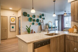 1 BR, 1 BA - 783SF - Grayson Place