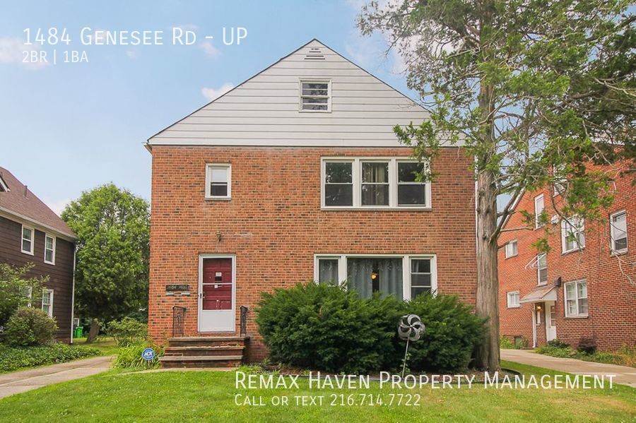 1484 Genesee Rd, South Euclid, OH 44121 Townhome Rentals in South