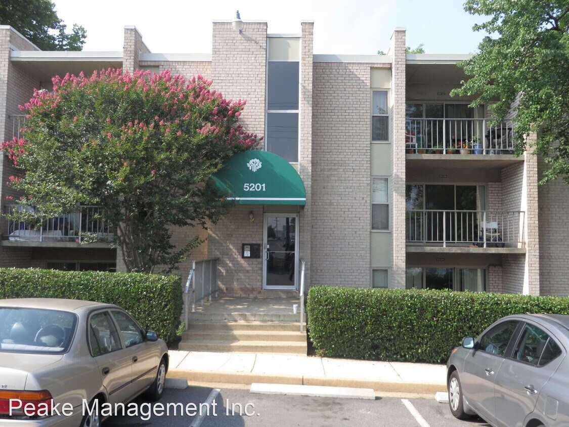 Primary Photo - 1 br, 1 bath House - 5201 Duke St. #402