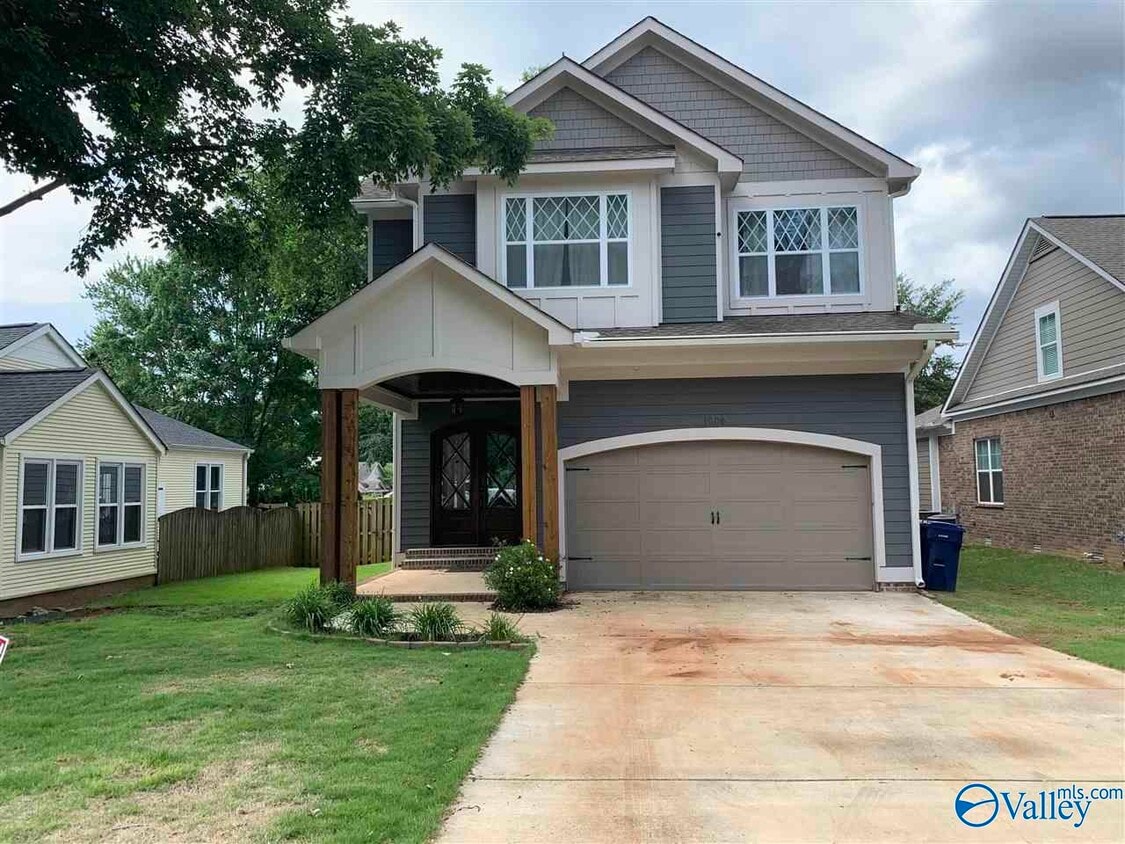 1006 McClung Ave SE, Huntsville, AL 35801 House Rental in Huntsville