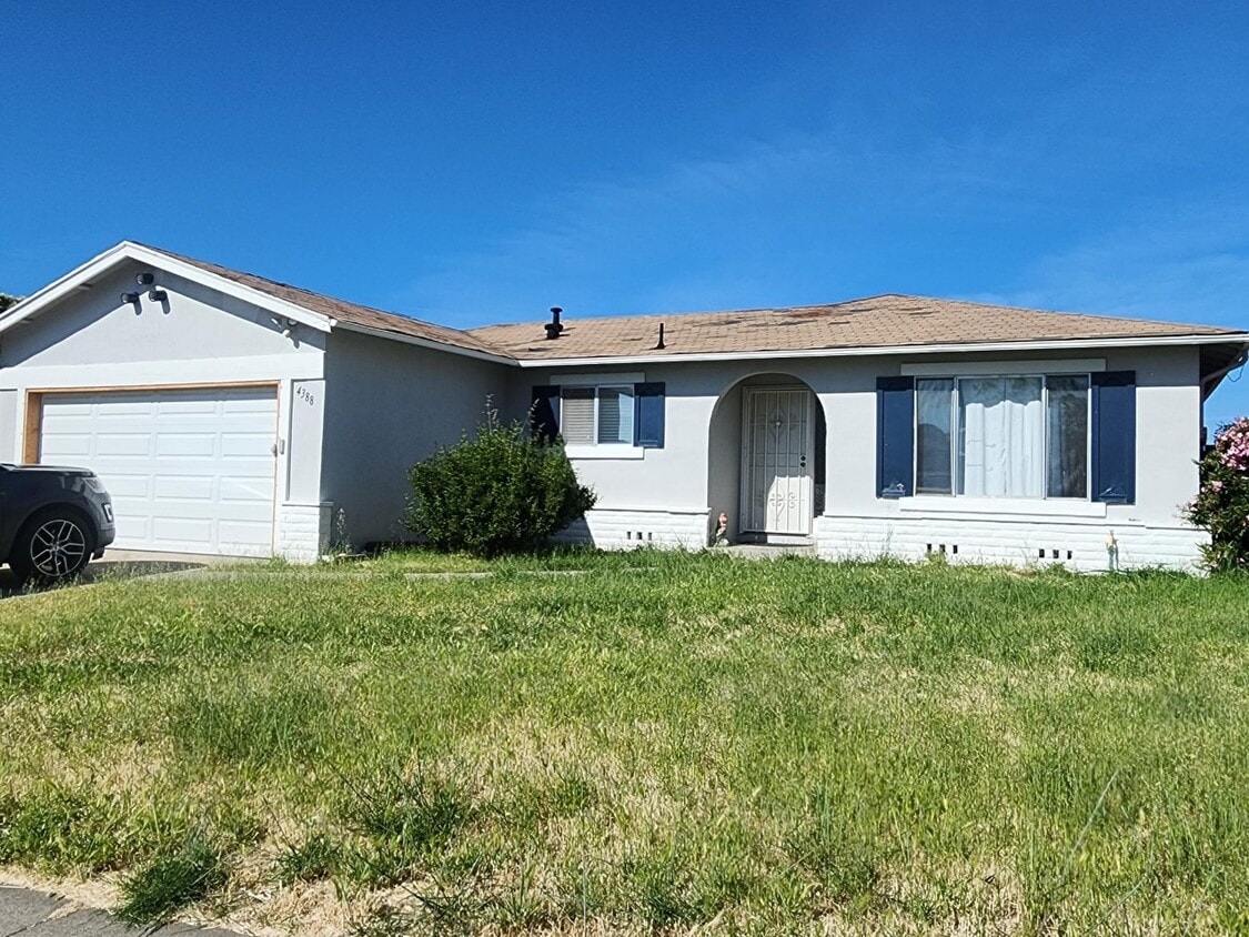 4388 San Miguel Cir, Pittsburg, CA 94565 House for Rent in Pittsburg