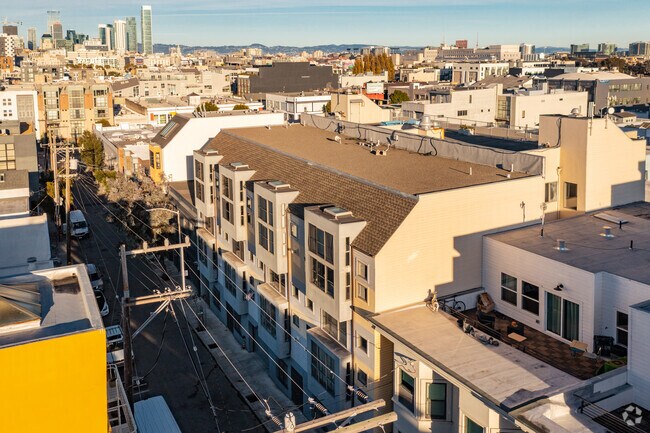 Foto del edificio - 761 Tehama St