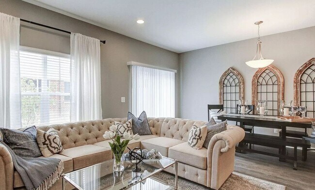 Foto del interior - Baldwin Square Townhomes