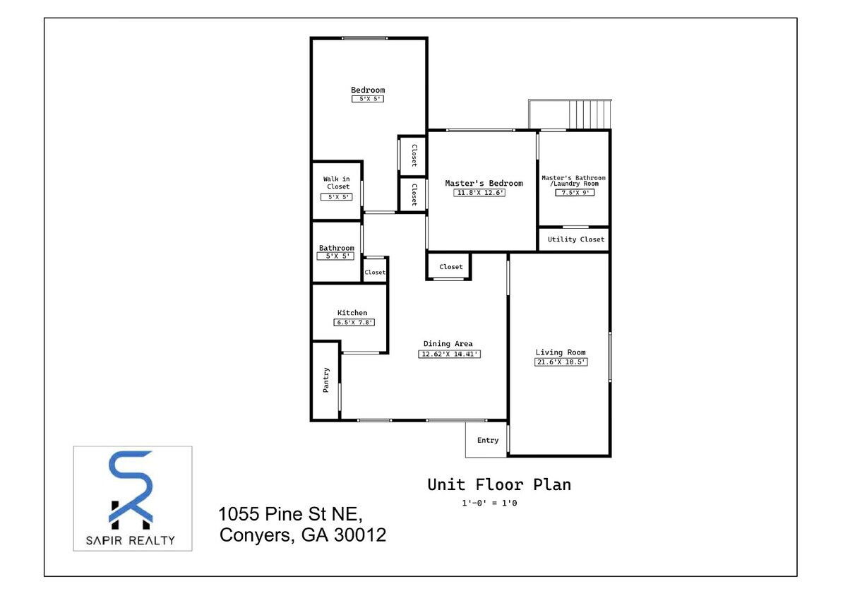 Building Photo - 1055 Pine St NE