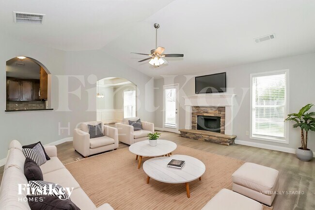 Foto del edificio - 1439 Dillard Heights Dr