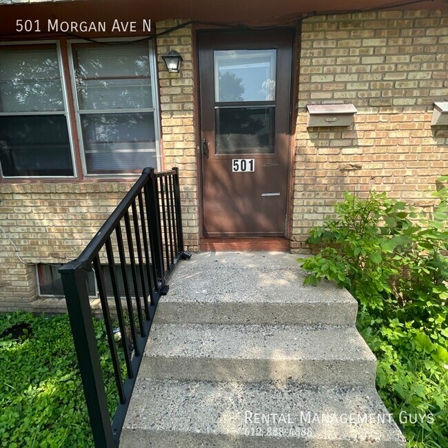 Foto del edificio - 501 N Morgan Ave