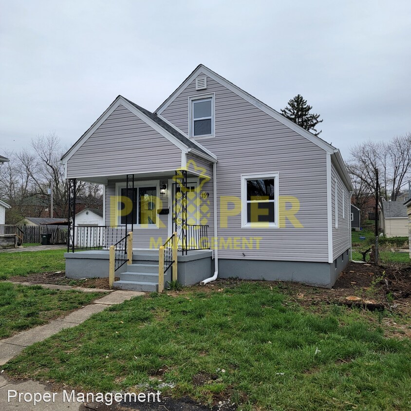 Foto principal - 3 br, 1 bath House - 159 East Parkwood Avenue