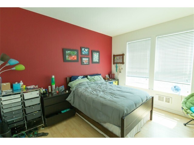 Master bedroom with walk in closet. - 10515 221st Lane Northeast