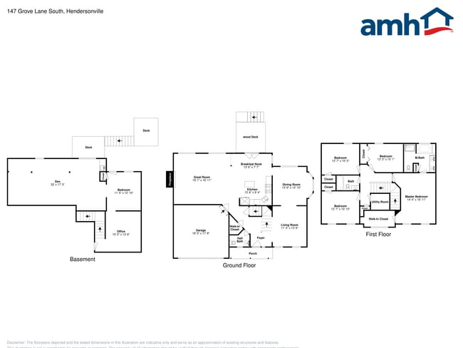 Building Photo - 147 Grove Ln S