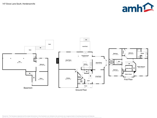 Foto del edificio - 147 Grove Ln S