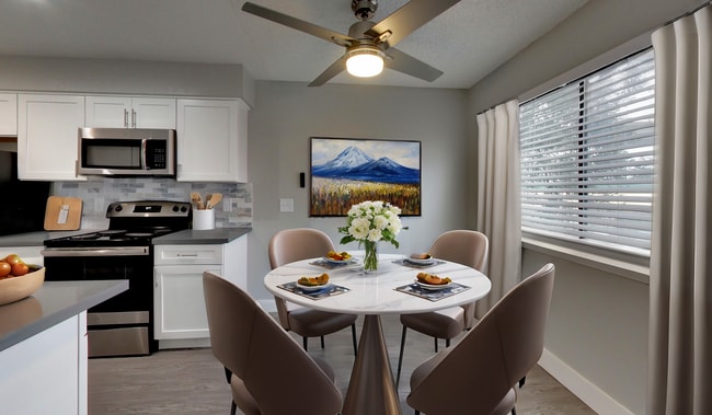 Interior Photo - Parkside Commons