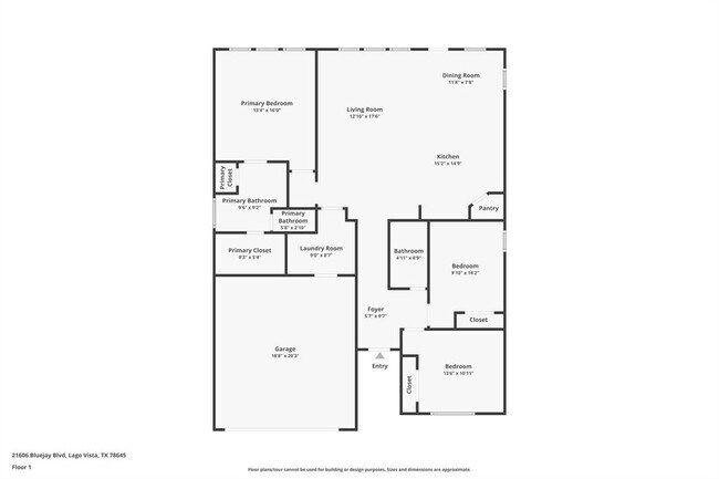 Foto del edificio - 21606 Bluejay Blvd