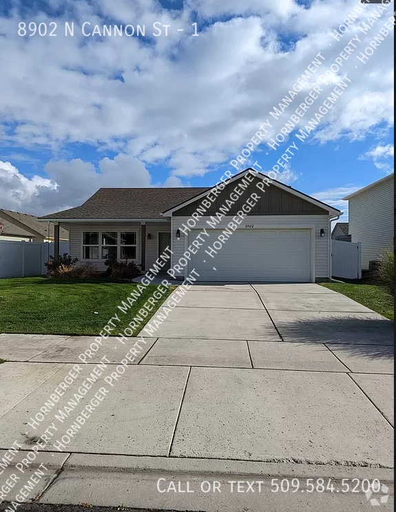 Five Mile Prairie Apartments for Rent with a Garage Spokane, WA 1 Rentals