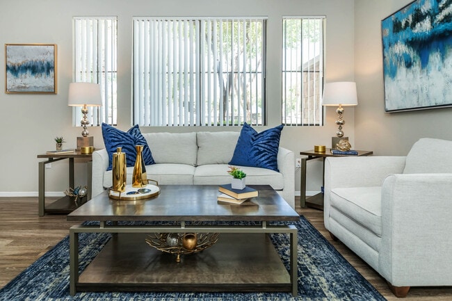 2c2 1140 SQFT 2 Bed 2 Bath - The Paseo by Picerne