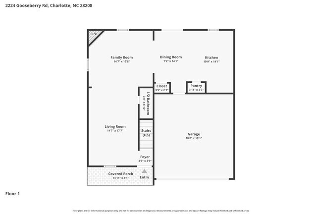 Building Photo - 2224 Gooseberry Rd