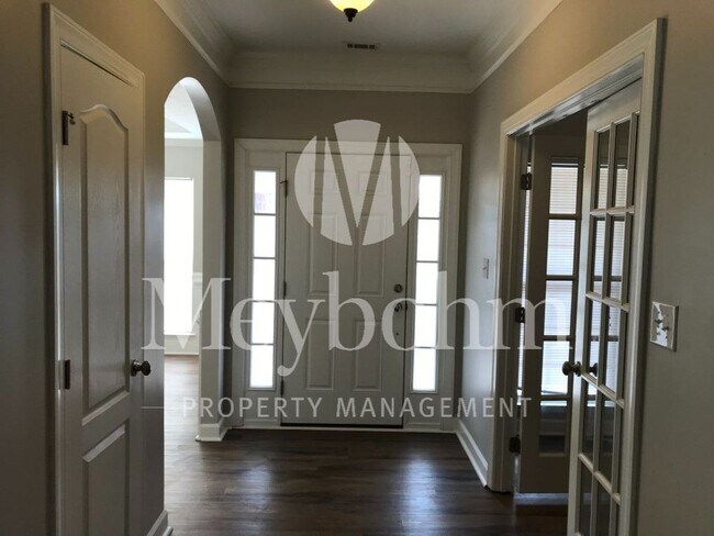 Building Photo - 4523 Frank Warren Drive - Manchester