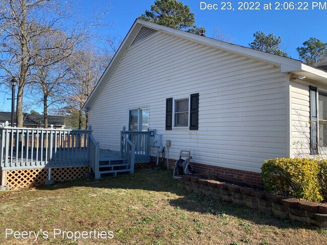 Building Photo - 3 br, 2 bath House - 819 Rim Road
