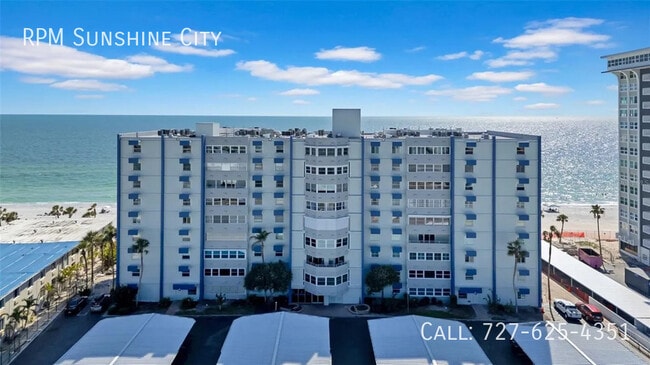 Building Photo - 17400 Gulf Blvd