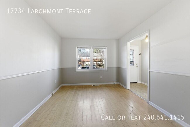 Foto del edificio - 17734 Larchmont Terrace