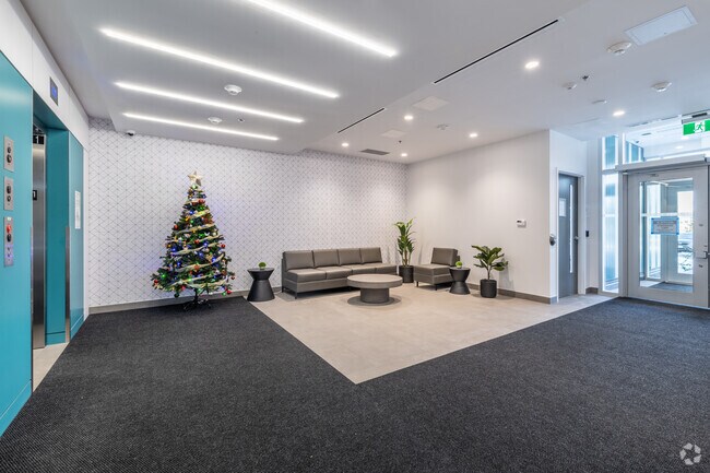 Lobby - The Point Kanata