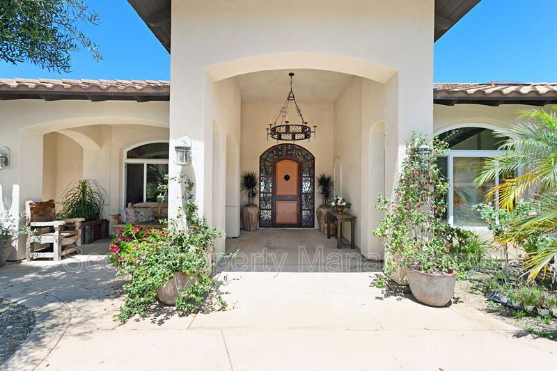 4106 Rock Mountain Rd, Fallbrook, CA 92028 House Rental in Fallbrook