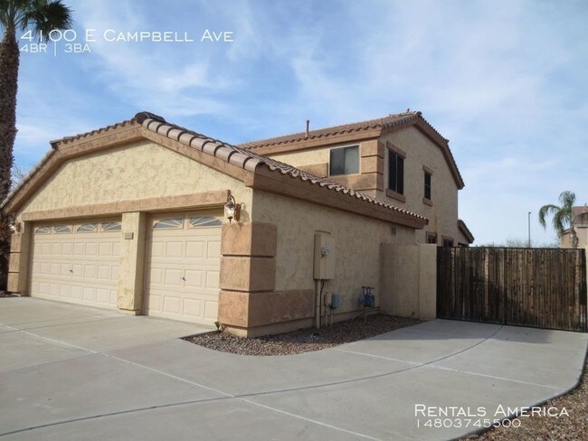 Building Photo - 4100 E Campbell Ave