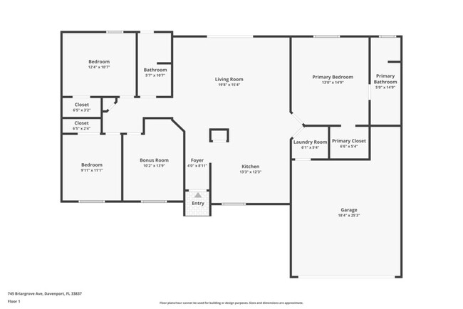 Foto del edificio - 745 Briargrove Ave