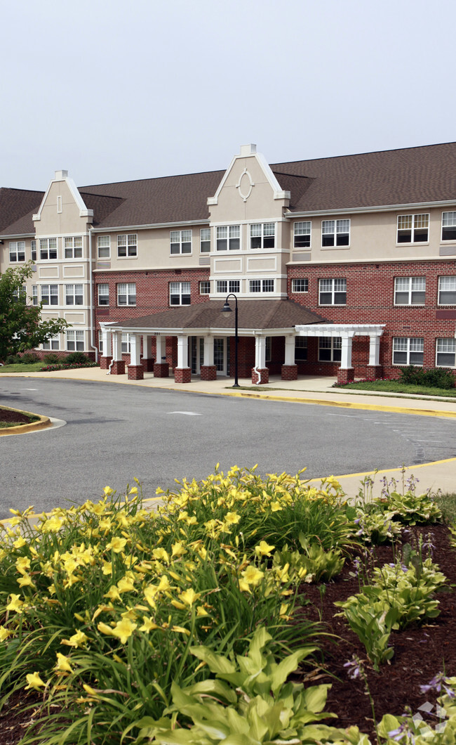 Senior Citizen Apartments In Dc