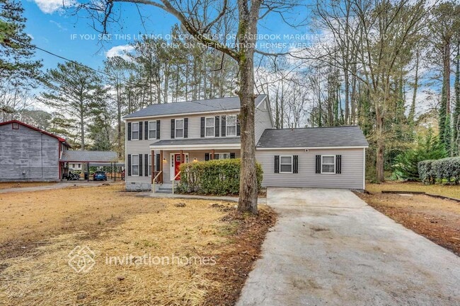 Building Photo - 3640 Tate Rd