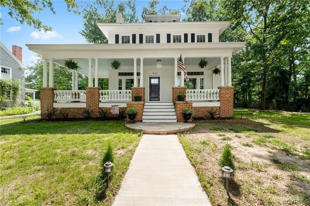 1830 Westover Ave, Petersburg, VA 23805 House Rental in Petersburg