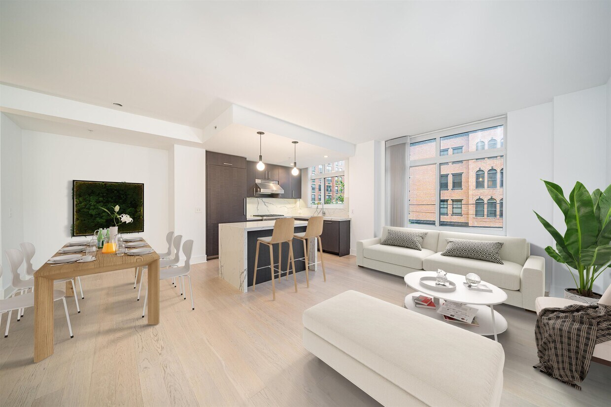 Foto principal - 1400 Hudson St